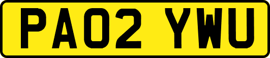 PA02YWU