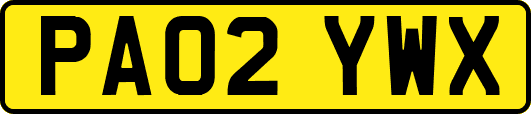 PA02YWX