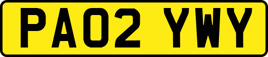PA02YWY