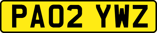 PA02YWZ
