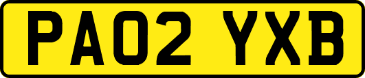 PA02YXB
