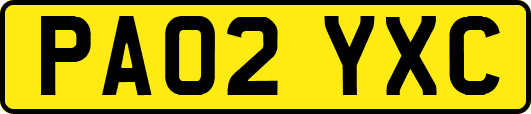 PA02YXC