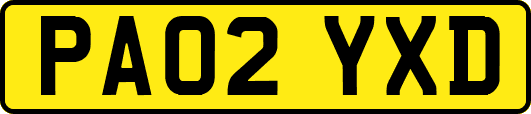 PA02YXD