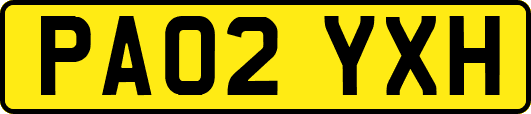 PA02YXH