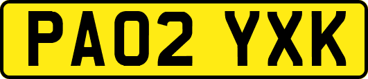 PA02YXK
