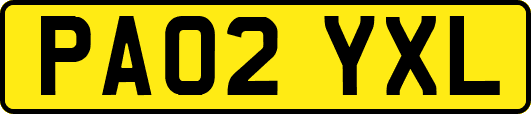 PA02YXL