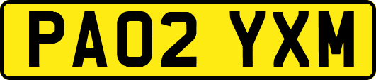 PA02YXM