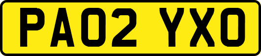 PA02YXO