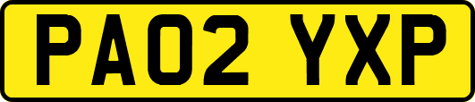PA02YXP