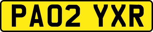 PA02YXR