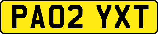 PA02YXT