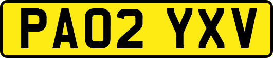 PA02YXV