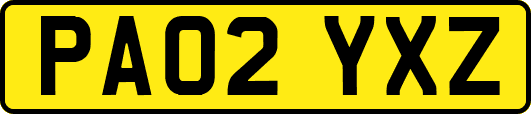 PA02YXZ