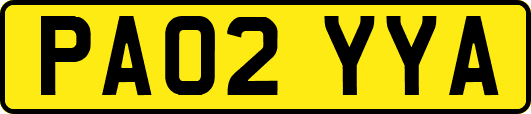 PA02YYA