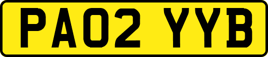 PA02YYB