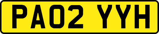 PA02YYH