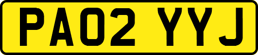 PA02YYJ