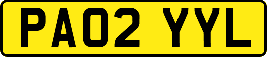 PA02YYL
