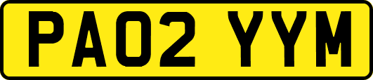 PA02YYM