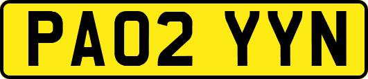 PA02YYN