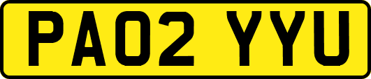PA02YYU