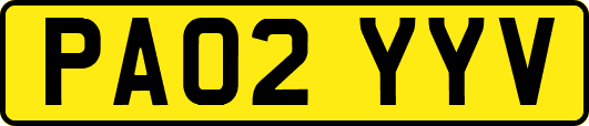 PA02YYV