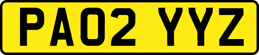 PA02YYZ