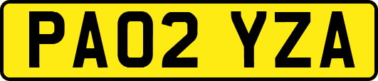 PA02YZA
