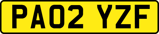 PA02YZF