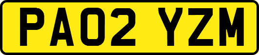 PA02YZM