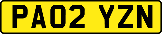 PA02YZN