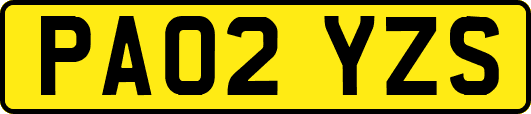 PA02YZS