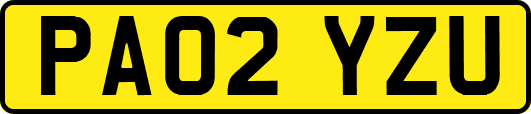 PA02YZU