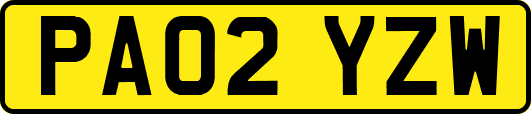 PA02YZW