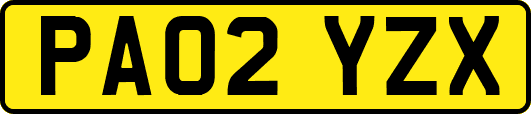 PA02YZX