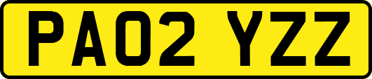 PA02YZZ