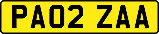PA02ZAA