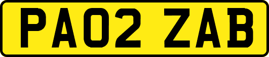 PA02ZAB