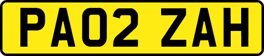 PA02ZAH