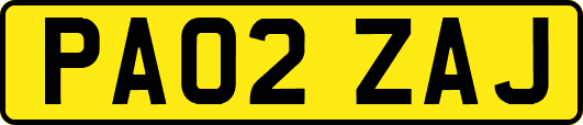PA02ZAJ