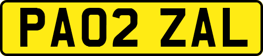 PA02ZAL