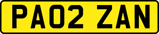 PA02ZAN