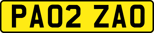 PA02ZAO