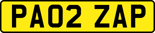 PA02ZAP