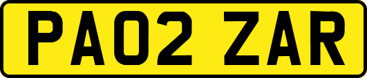 PA02ZAR