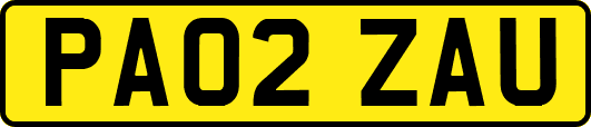 PA02ZAU