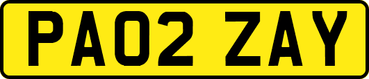 PA02ZAY