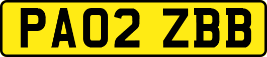 PA02ZBB