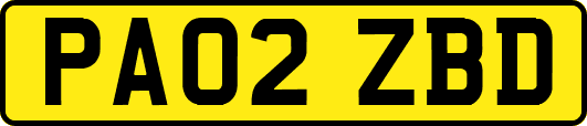 PA02ZBD