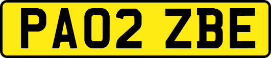 PA02ZBE